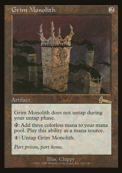 Grim Monolith